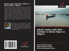 Cover Jako¿¿ wody rzeki New Calabar w delcie Nigru w Nigerii