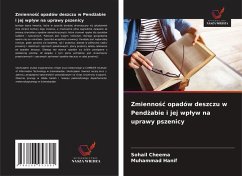 Cover Zmienno¿¿ opadów deszczu w Pend¿abie i jej wp¿yw na uprawy pszenicy