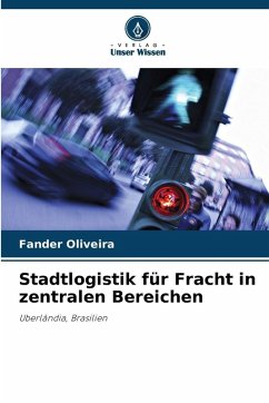 Stadtlogistik für Fracht in zentralen Bereichen Cover Stadtlogistik für Fracht in zentralen Bereichen