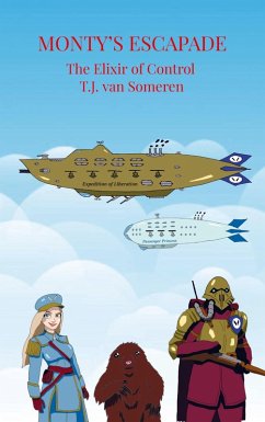 Cover Monty's Escapade