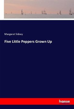 Five Little Peppers Grown Up