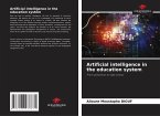Artificial intelligence in the education system Artificial intelligence in the education system