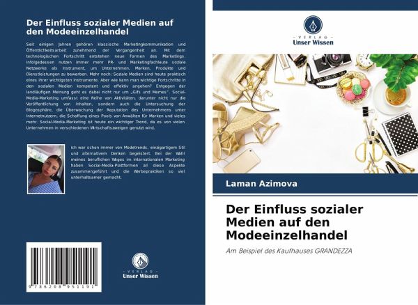 Der Einfluss sozialer Medien auf den Modeeinzelhandel Der Einfluss sozialer Medien auf den Modeeinzelhandel