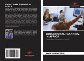 EDUCATIONAL PLANNING IN AFRICA