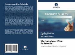 Cover Wertanalyse: Eine Fallstudie