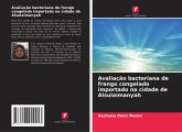 Avaliação bacteriana de frango congelado importado na cidade de Alsulaimanyah