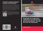 Questões de segurança rodoviária nos países em desenvolvimento: estudo de caso do Vietname Questões de segurança rodoviária nos países em desenvolvimento: estudo de caso do Vietname