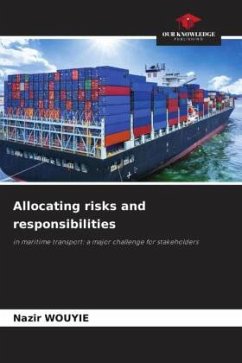 Cover Allocating risks and responsibilities