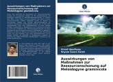 Auswirkungen von Maßnahmen zur Ressourcenschonung auf Meloidogyne graminicola Auswirkungen von Maßnahmen zur Ressourcenschonung auf Meloidogyne graminicola