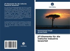Cover JIT-Elemente für die indische Industrie bewertet