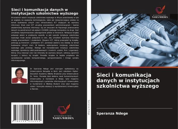Sieci i komunikacja danych w instytucjach szkolnictwa wy¿szego Sieci i komunikacja danych w instytucjach szkolnictwa wy¿szego