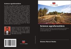 Cover Science agroforestière