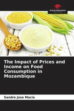 Cover The Impact of Prices and Income on Food Consumption in Mozambique