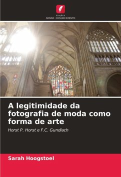Cover A legitimidade da fotografia de moda como forma de arte