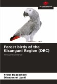 Forest birds of the Kisangani Region (DRC)