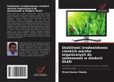 Stabilno¿¿ ¿rodowiskowa cienkich warstw organicznych do zastosowa¿ w diodach OLED
