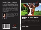 Reakcja na susz¿ w Grey Valley