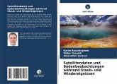 Satellitendaten und Bodenbeobachtungen während Staub- und Windereignissen Satellitendaten und Bodenbeobachtungen während Staub- und Windereignissen