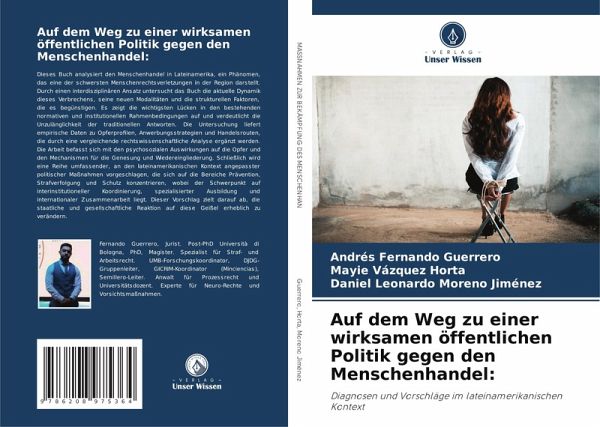 Auf dem Weg zu einer wirksamen öffentlichen Politik gegen den Menschenhandel: