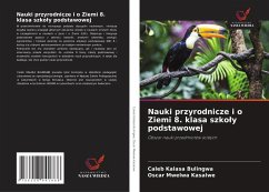 Cover Nauki przyrodnicze i o Ziemi 8. klasa szko¿y podstawowej