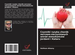 Cover Czynniki ryzyka chorób sercowo-naczyniowych w¿ród mieszka¿ców Jordanii i Kataru