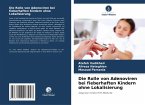 Die Rolle von Adenoviren bei fieberhaften Kindern ohne Lokalisierung
