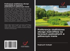 Cover Preferencje siedliskowe obcego makrofitów na terenach podmok¿ych w pó¿nocnym Iranie