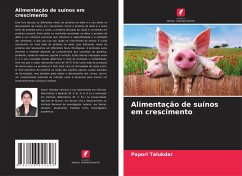 Cover Alimentação de suínos em crescimento