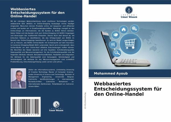 Webbasiertes Entscheidungssystem für den Online-Handel