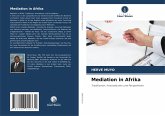 Mediation in Afrika Mediation in Afrika