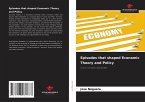 Episodes that shaped Economic Theory and Policy Episodes that shaped Economic Theory and Policy