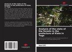 Analysis of the state of the forests in the prefecture of Kloto in Togo Analysis of the state of the forests in the prefecture of Kloto in Togo