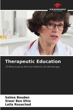 Cover Therapeutic Education