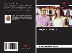 Cover Hegel's dialectic
