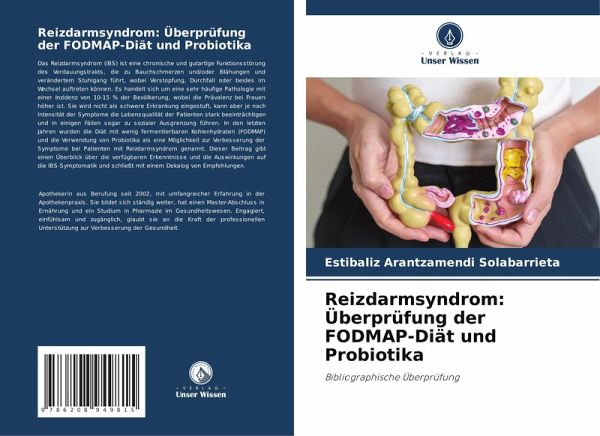 Reizdarmsyndrom: Überprüfung der FODMAP-Diät und Probiotika Reizdarmsyndrom: Überprüfung der FODMAP-Diät und Probiotika
