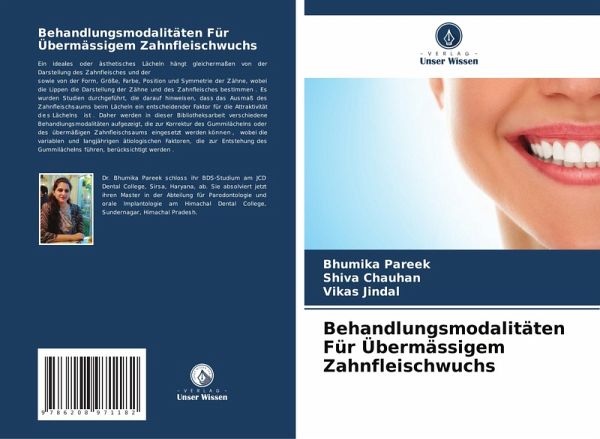 Behandlungsmodalitäten Für Übermässigem Zahnfleischwuchs