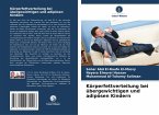 Körperfettverteilung bei übergewichtigen und adipösen Kindern Körperfettverteilung bei übergewichtigen und adipösen Kindern