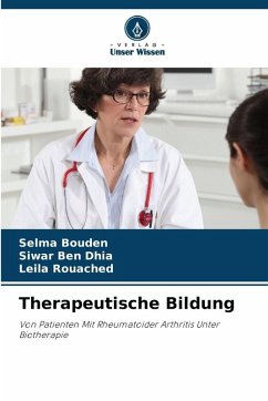 Therapeutische Bildung Cover Therapeutische Bildung