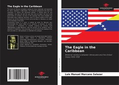 Cover The Eagle in the Caribbean