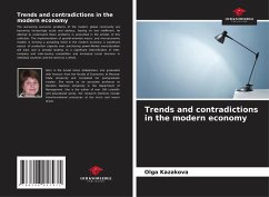 Cover Trends and contradictions in the modern economy