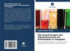 Die Auswirkungen des Alkoholkonsums am Arbeitsplatz in Ouagado