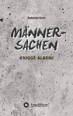 Männersachen - Gott, Babette