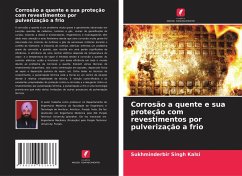 Cover Corrosão a quente e sua proteção com revestimentos por pulverização a frio