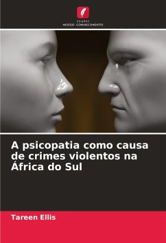 Cover A psicopatia como causa de crimes violentos na África do Sul