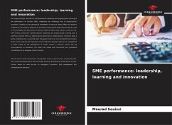 Cover SME performance: leadership, learning and innovation