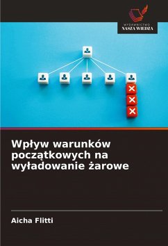 Cover Wp¿yw warunków pocz¿tkowych na wy¿adowanie ¿arowe