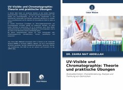 Cover UV-Visible und Chromatographie: Theorie und praktische Übungen