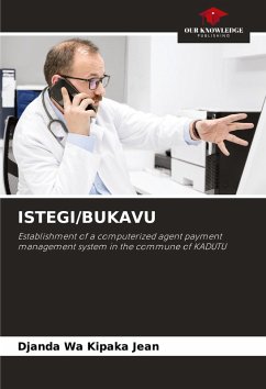 Cover ISTEGI/BUKAVU