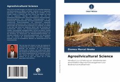 Cover Agrosilvicultural Science