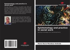Cover Epistemology and practice in social work